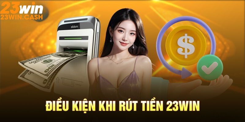 Rút tiền 23WIN