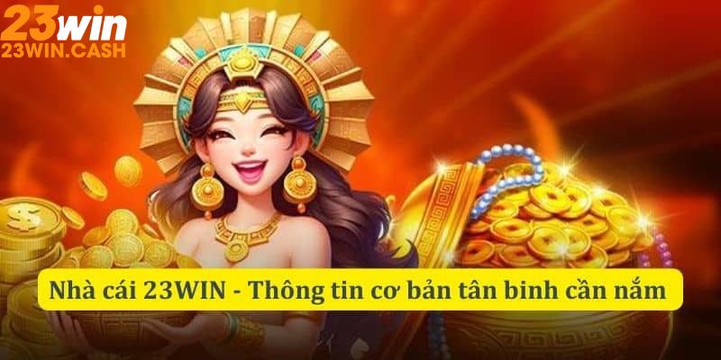 Thông tin về 23WIN